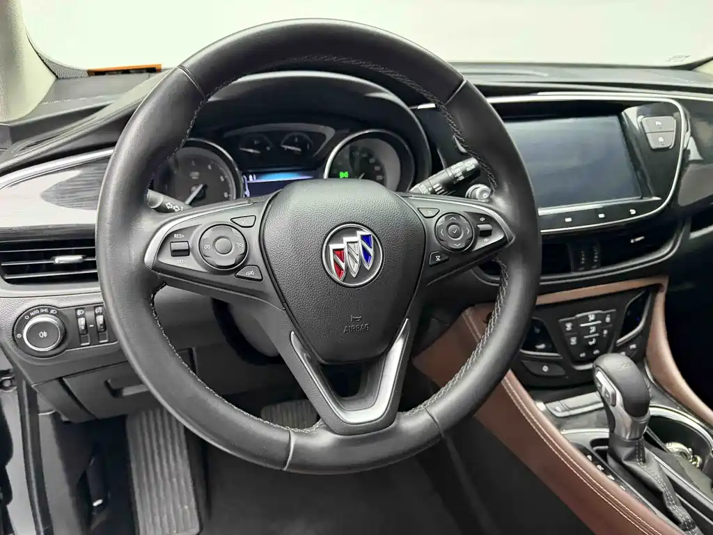 Buick Enclave 2021