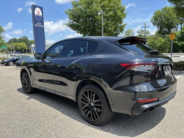 Maserati Levante 2022