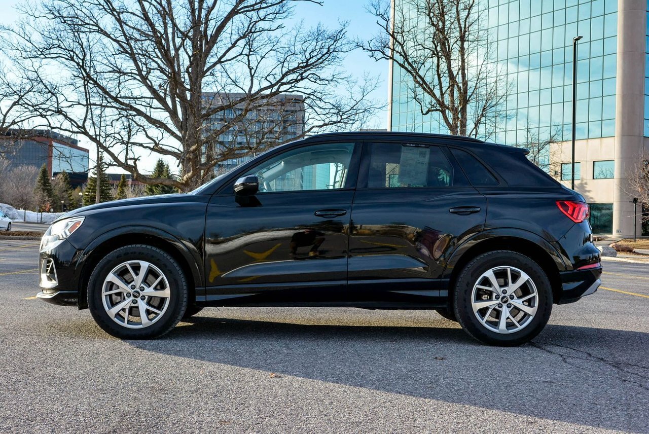 Audi Q3 2022