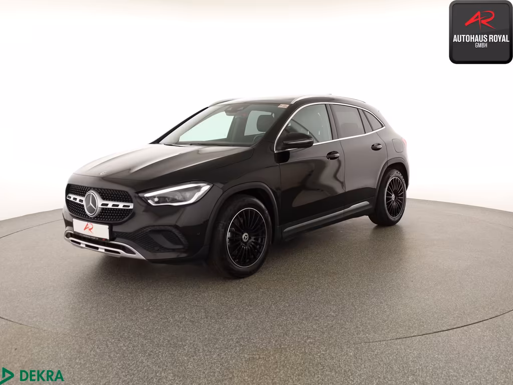 Mercedes-Benz GLA 200 2022