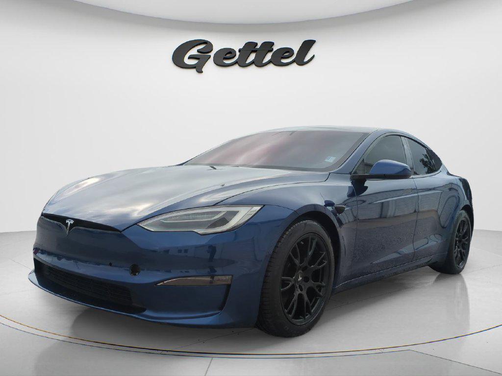Tesla Model S 2021