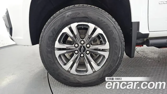 Chevrolet Colorado 2022