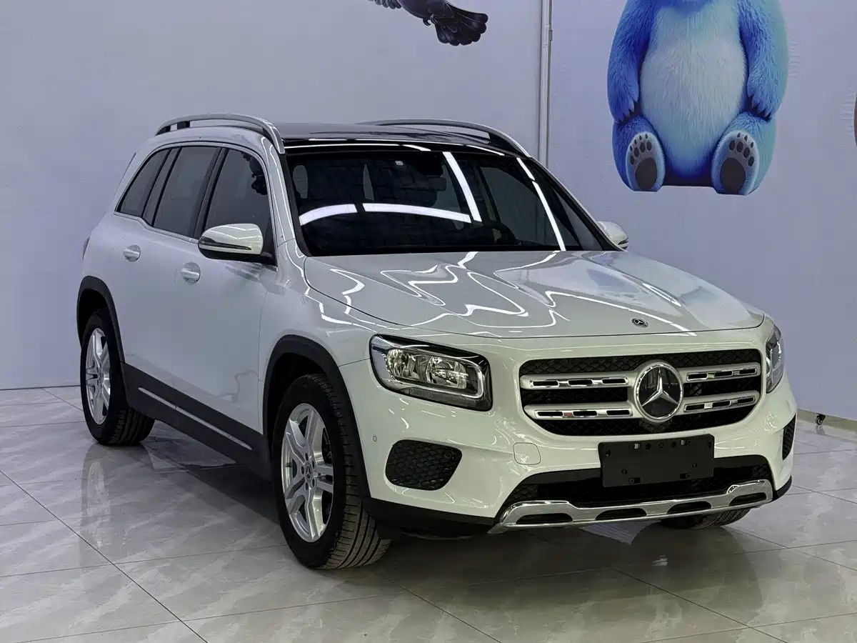Mercedes-Benz GLB 2021