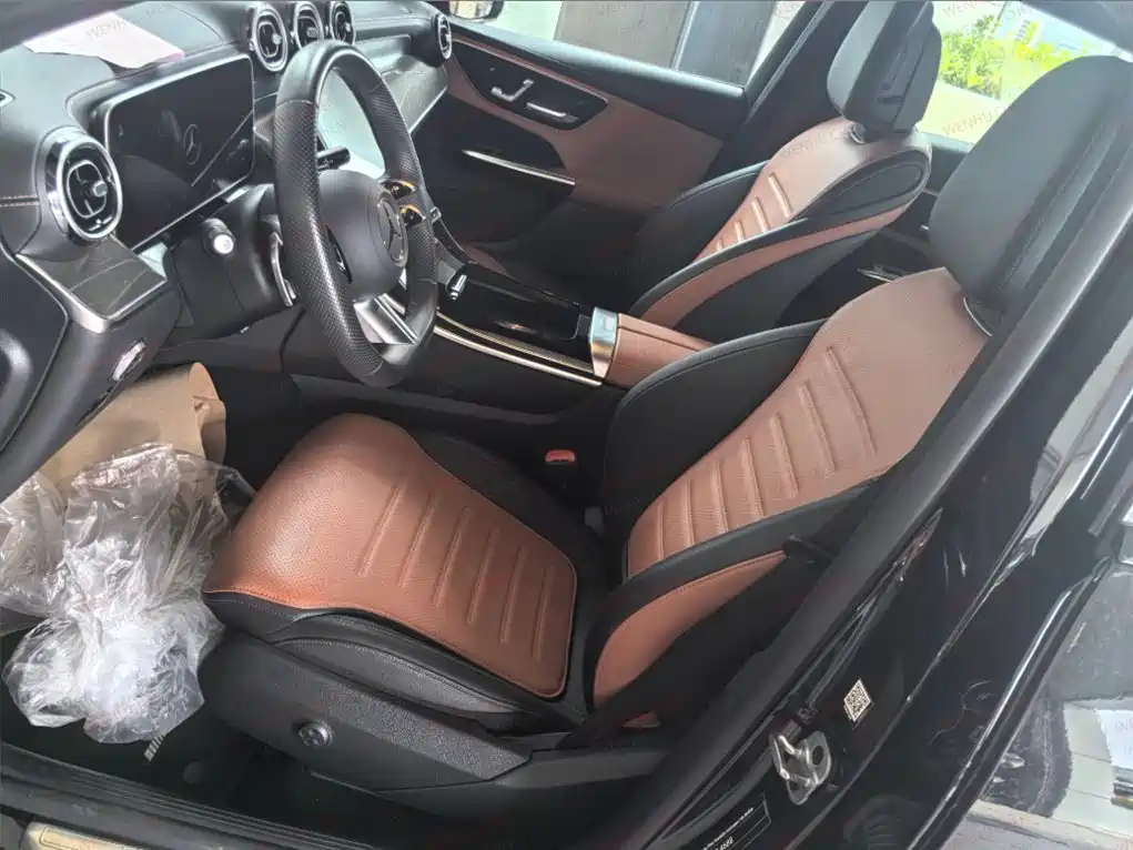 Mercedes-Benz GLC Coupe 2024