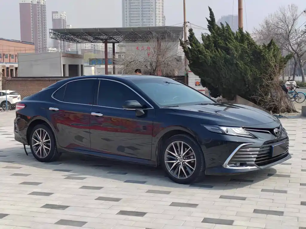 Toyota Camry 2022