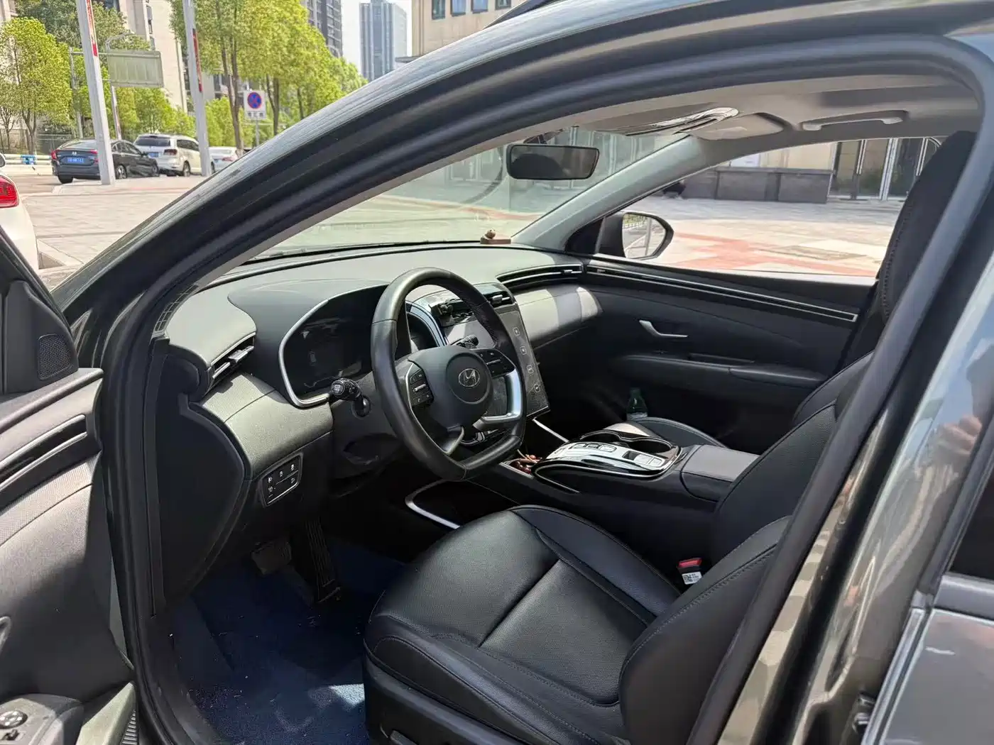 Hyundai Tucson 2023