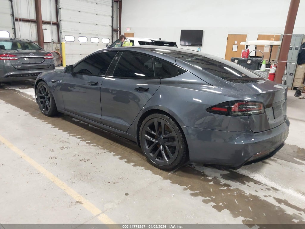 Tesla Model S 2022