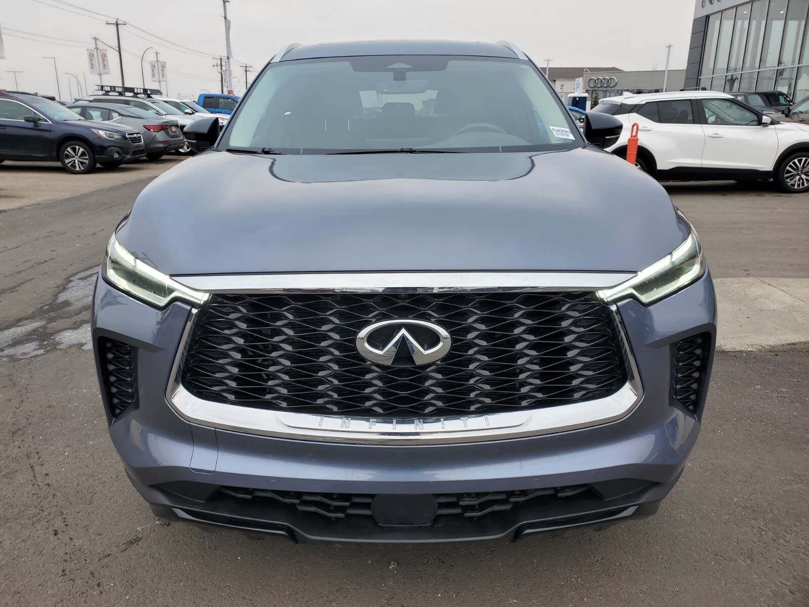 Infiniti QX60 2024