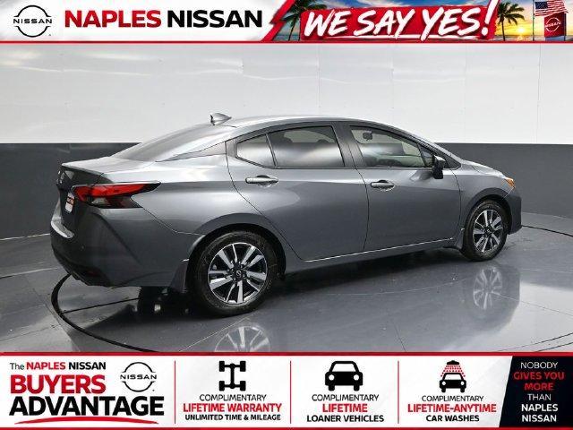 Nissan Versa 2025