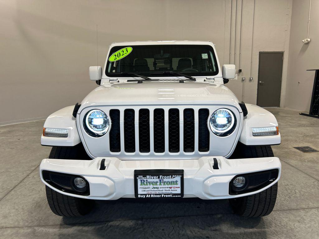 Jeep Gladiator 2023