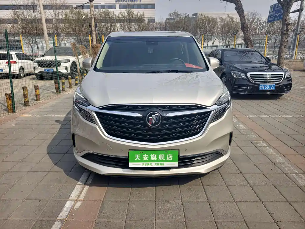 Buick GL8 2022