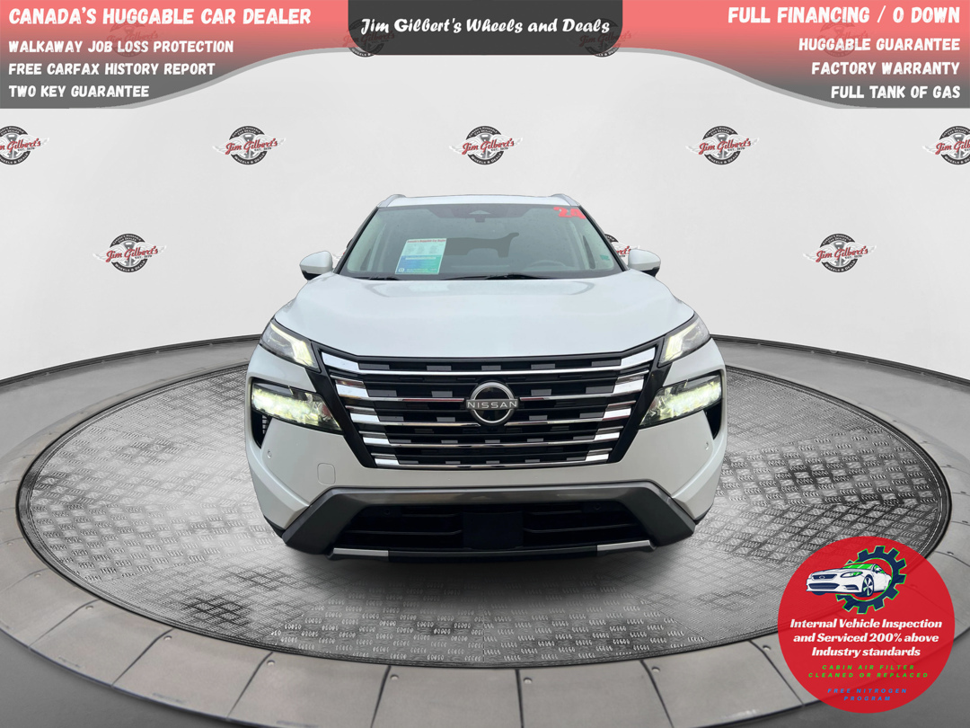 Nissan Rogue 2024