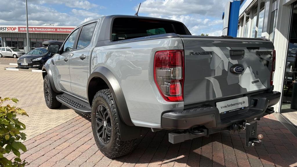 Ford Ranger 2020
