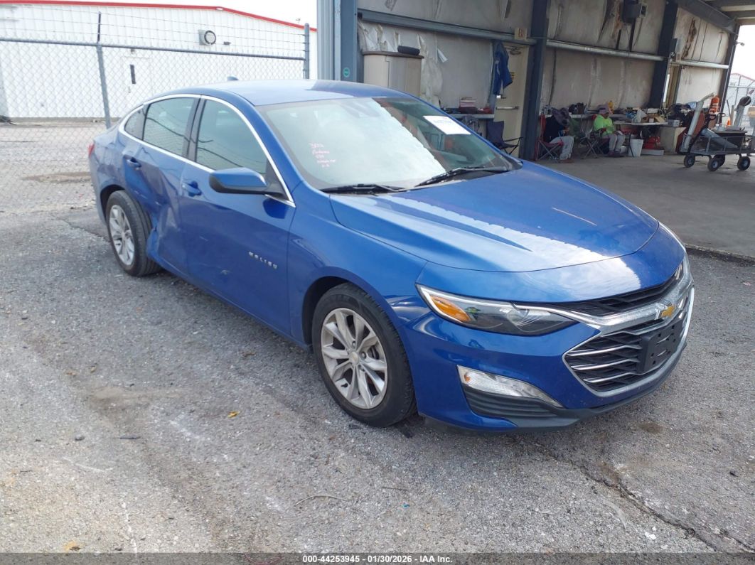 Chevrolet Malibu 2023