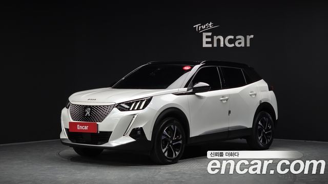 Peugeot 2008 2021