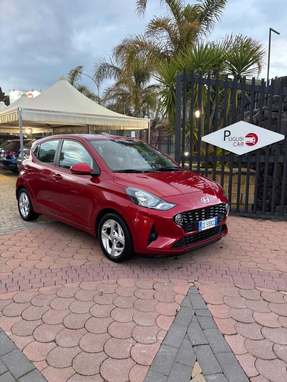 Hyundai i10 2021
