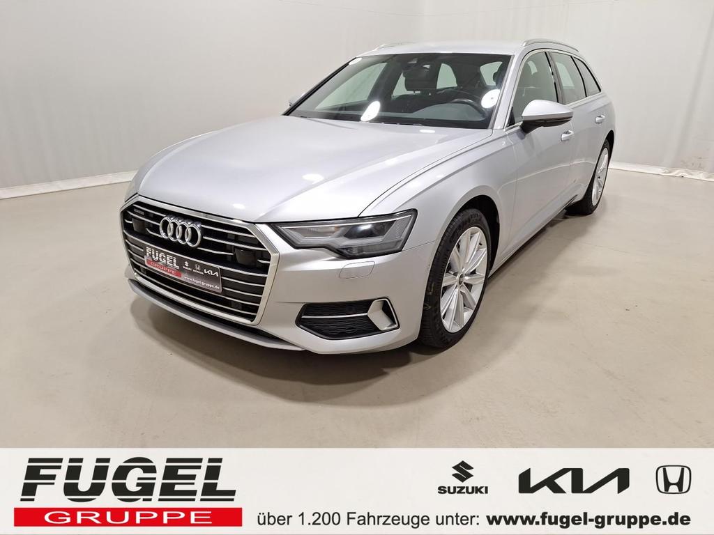 Audi A6 2021
