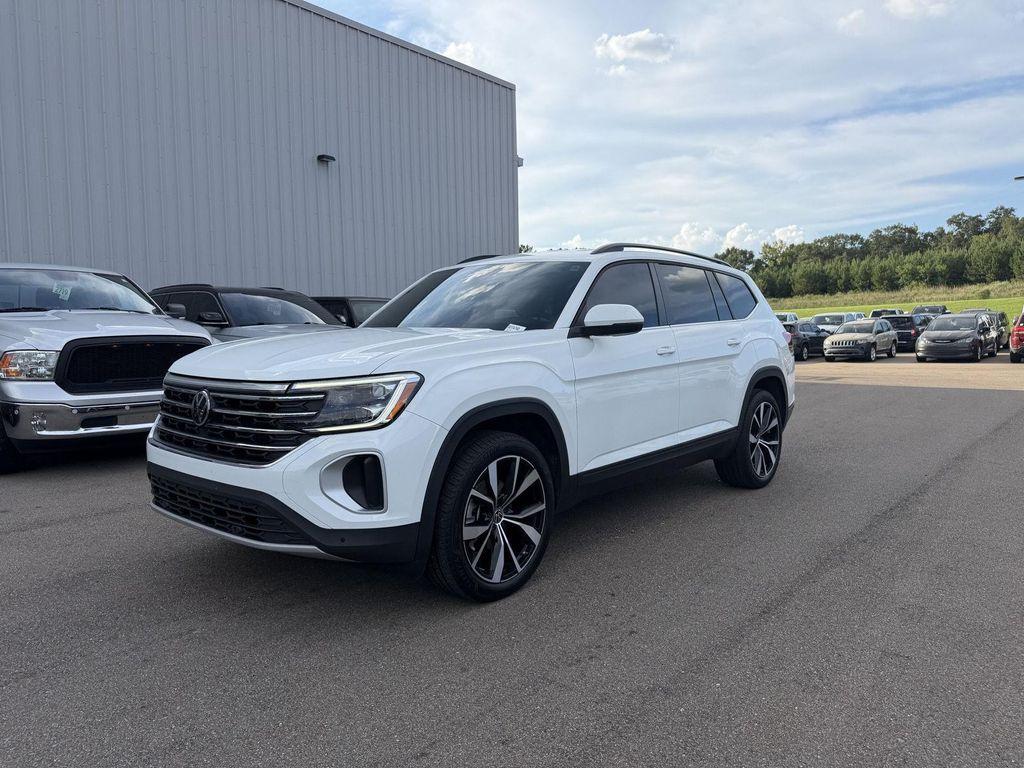 Volkswagen Atlas 2024