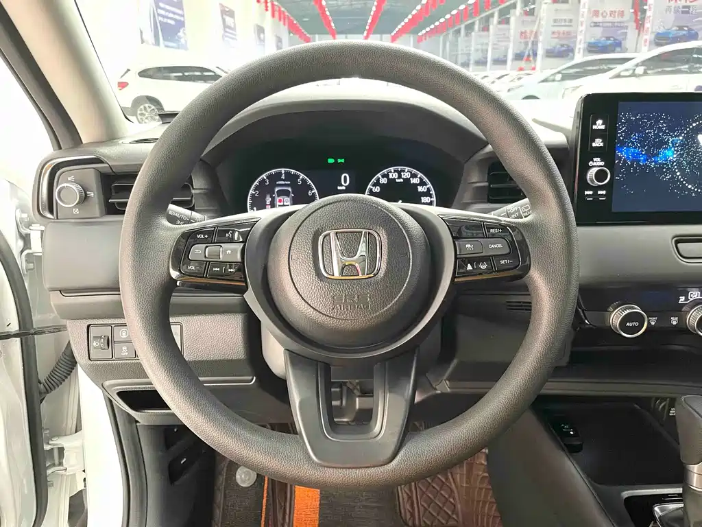 Honda Vezel 2023