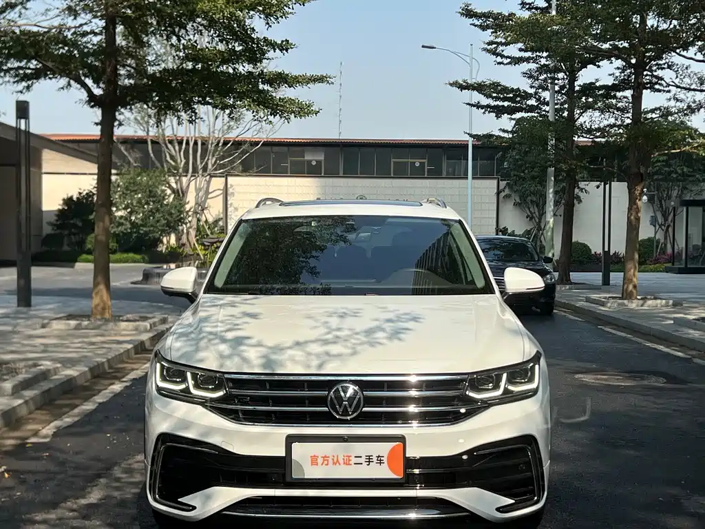 Volkswagen Tiguan 2023