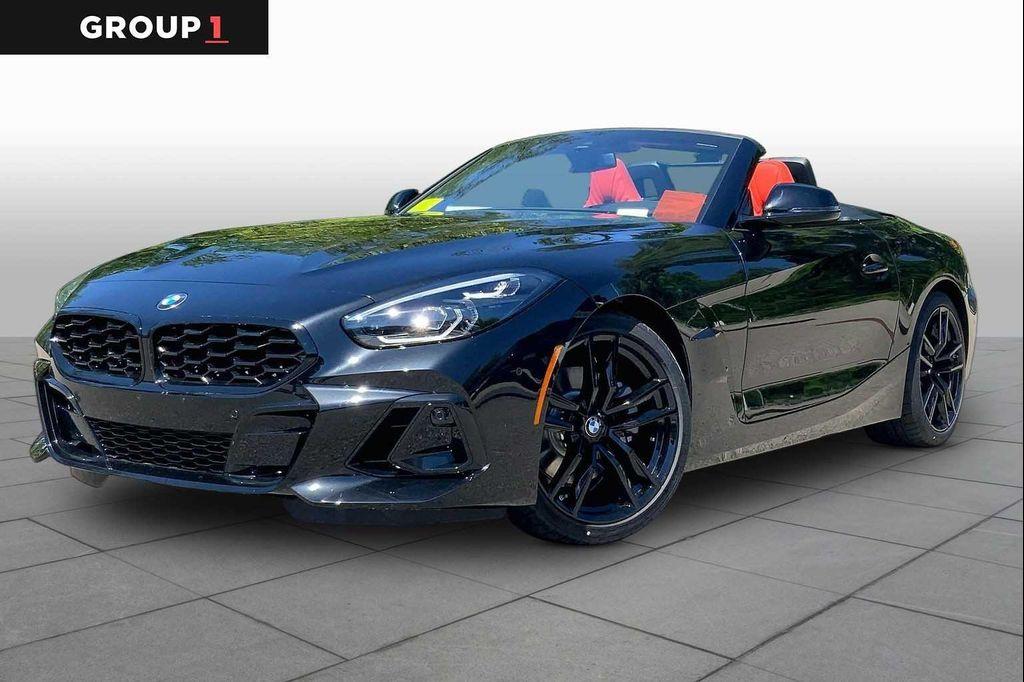 BMW Z4 2026