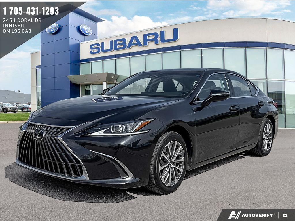 Lexus ES 2022