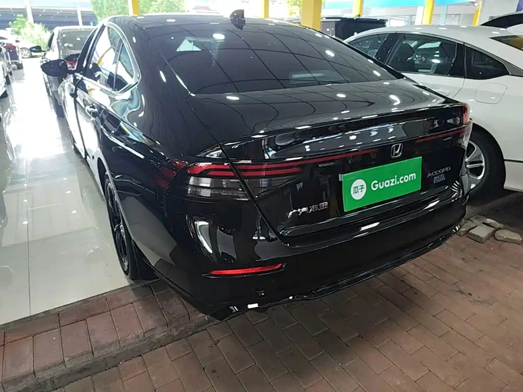 Honda Accord 2026