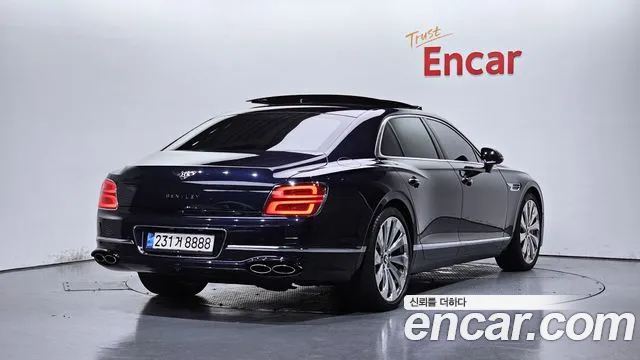 Bentley Flying Spur 2021