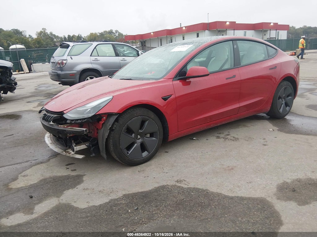Tesla Model 3 2022