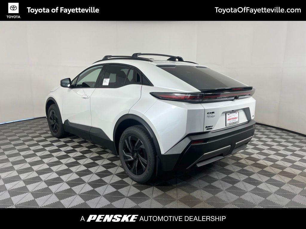 Toyota C-HR 2026