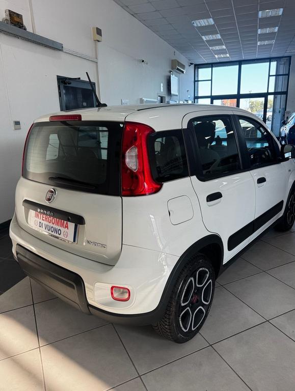 Fiat Panda 2021