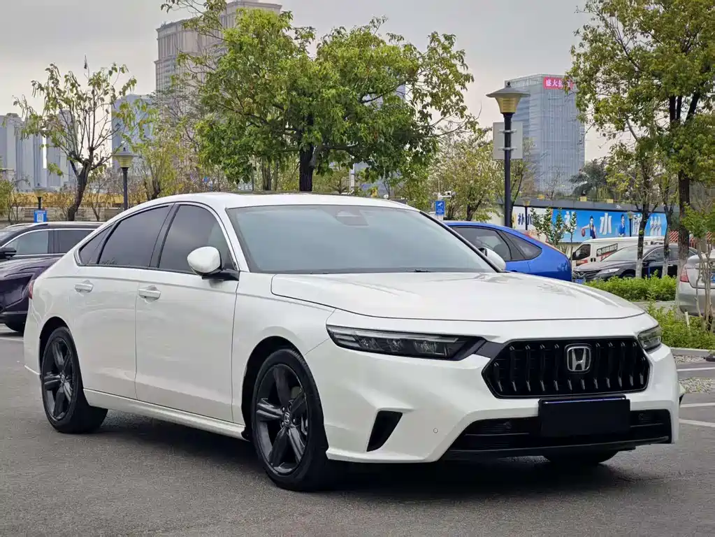 Honda Inspire 2024