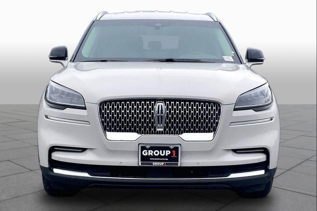 Lincoln Aviator 2021