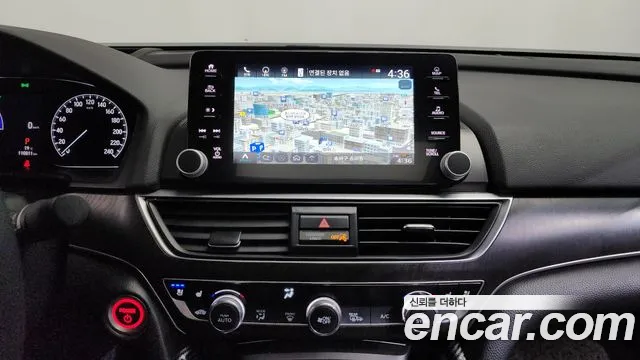 Honda Accord 2021