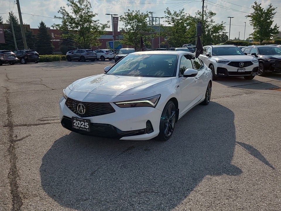 Acura Integra 2025