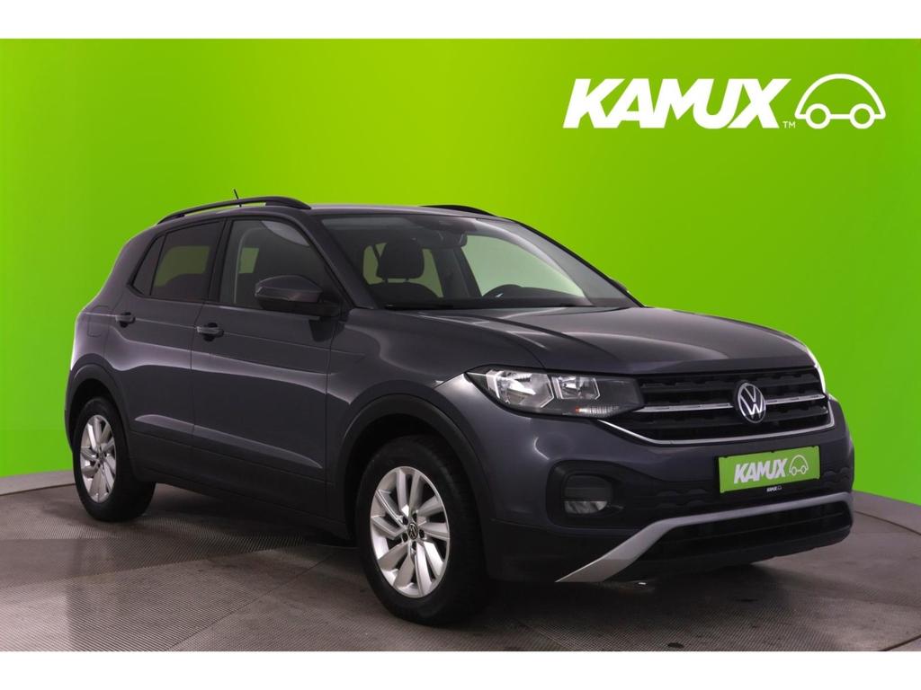 Volkswagen T-Cross 2023