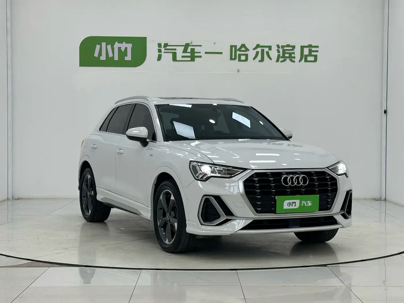Audi Q3 2022