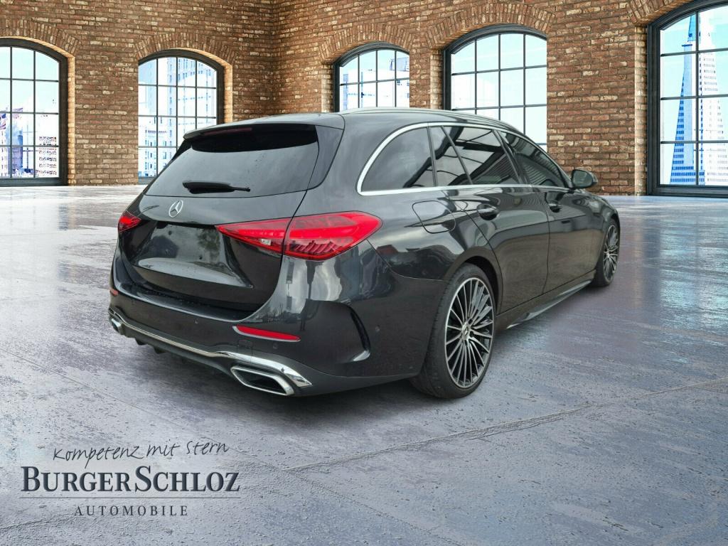 Mercedes-Benz C 300 2021