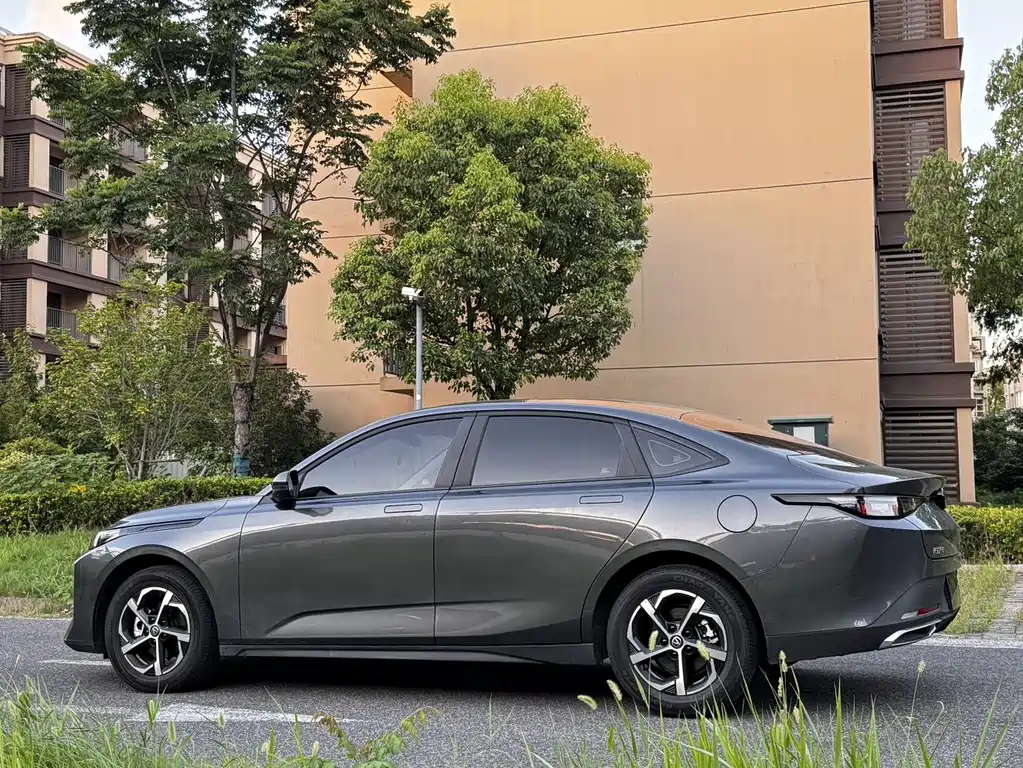 Changan Eado 2024