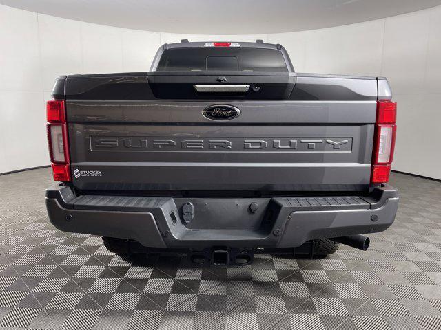 Ford F 250 2021
