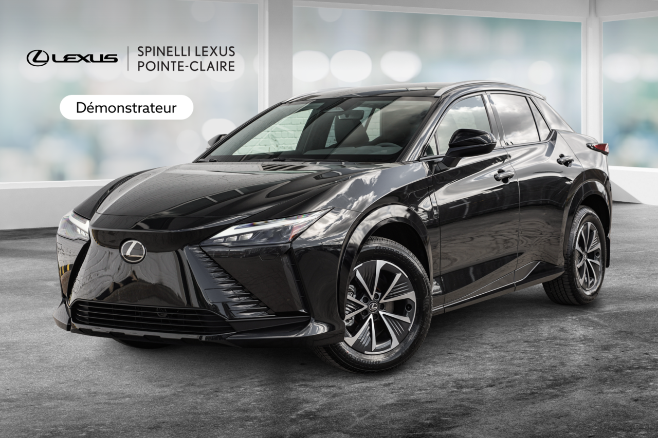 Lexus RZ 2025