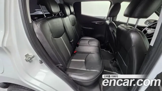 Chevrolet Spark 2021