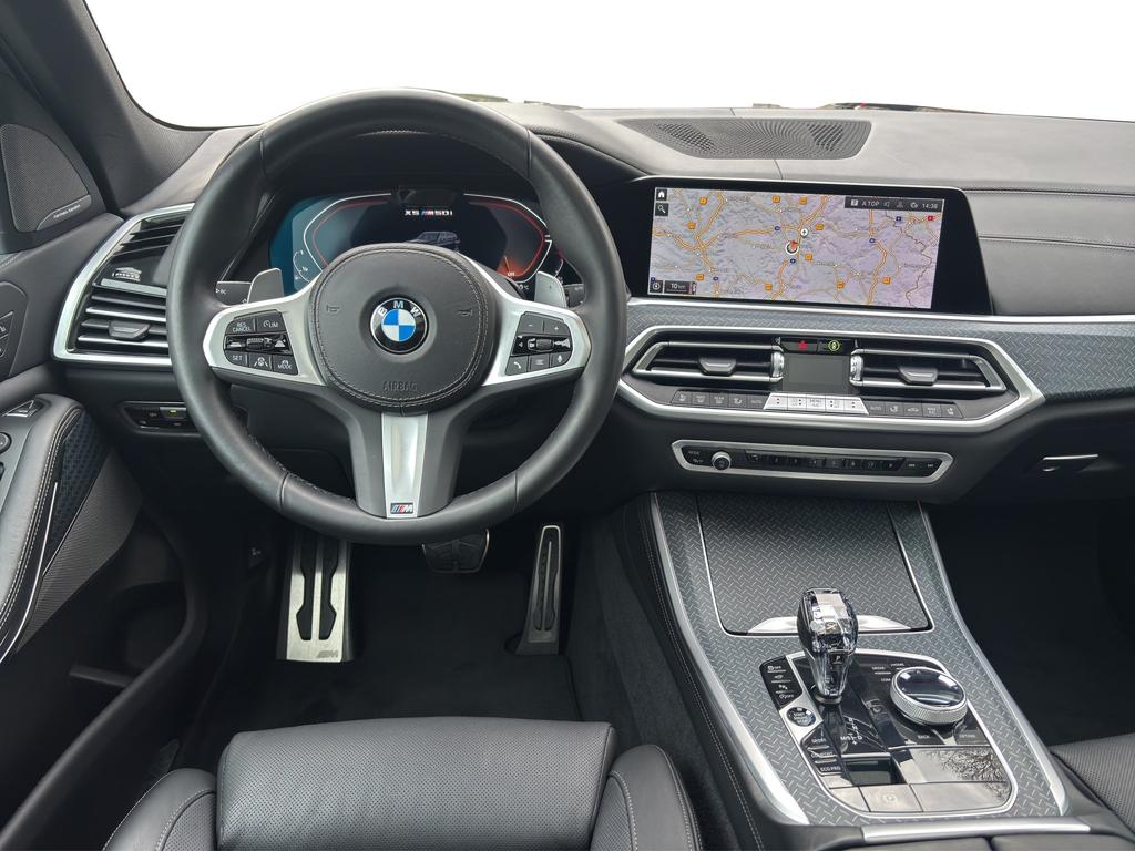 BMW X5 M50 2022