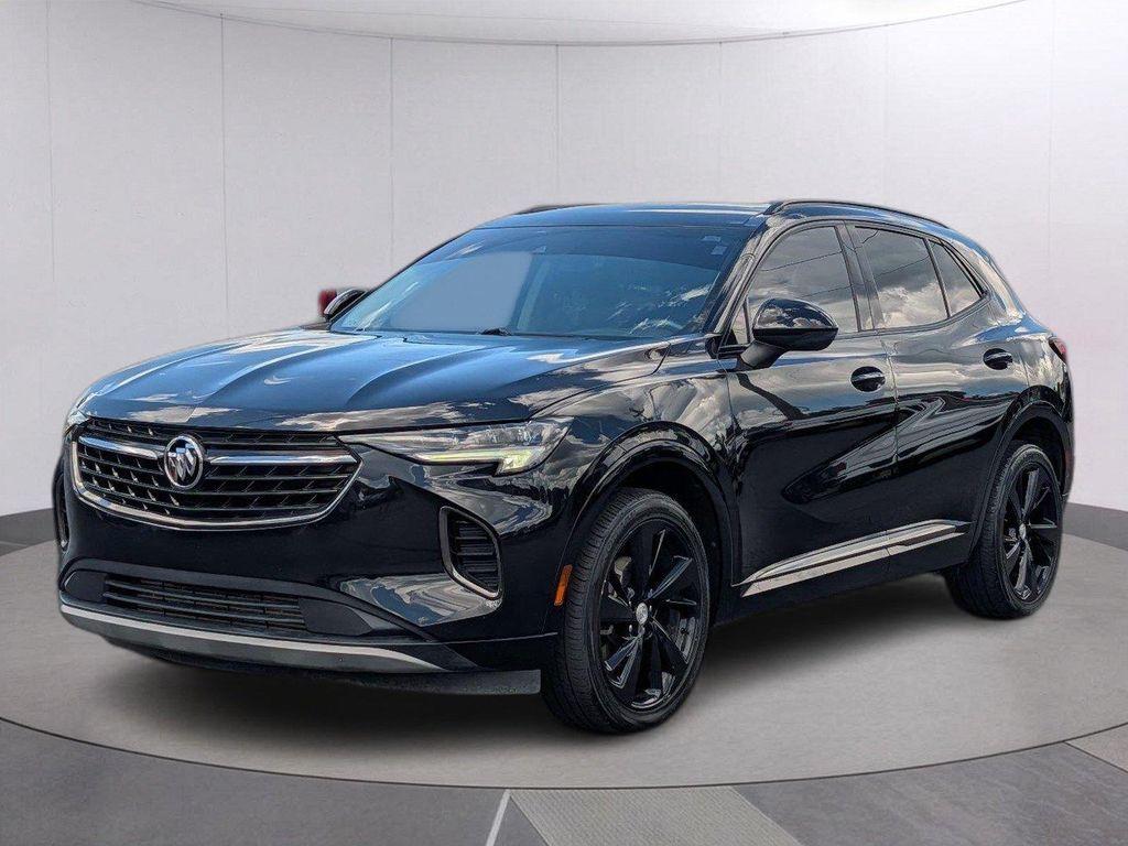 Buick Envision 2021