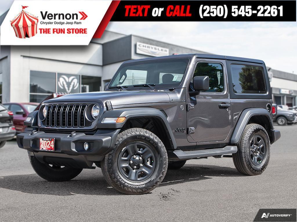 Jeep Wrangler 2024