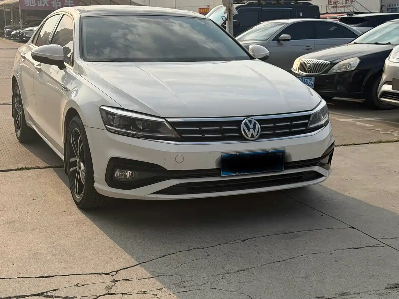 Volkswagen Lamando 2021