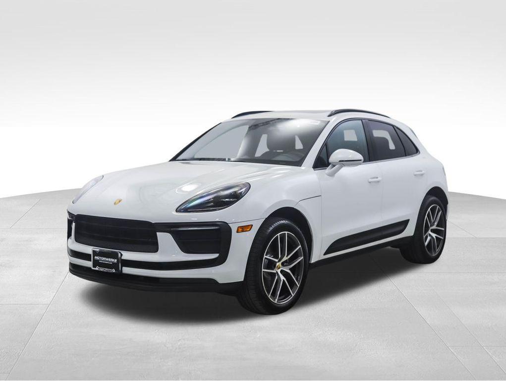 Porsche Macan 2022