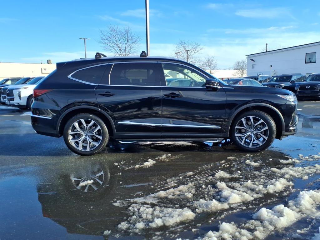Acura MDX 2023