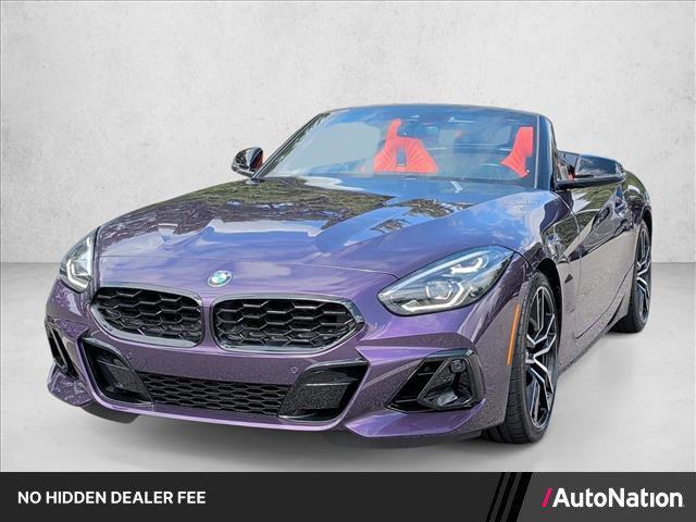 BMW Z4 2026