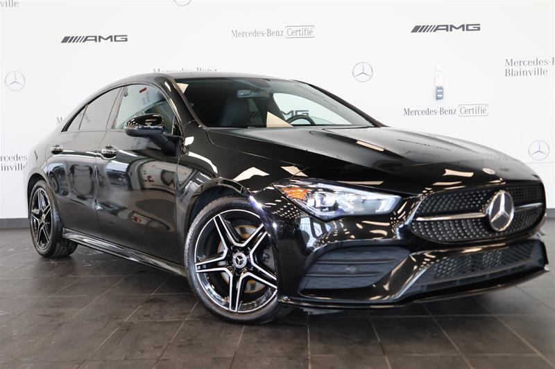 Mercedes-Benz CLA 2022